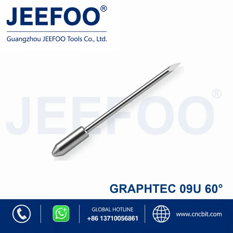 GT09(A)-Graphtec Blade(A) 60度进口刻字机刀片