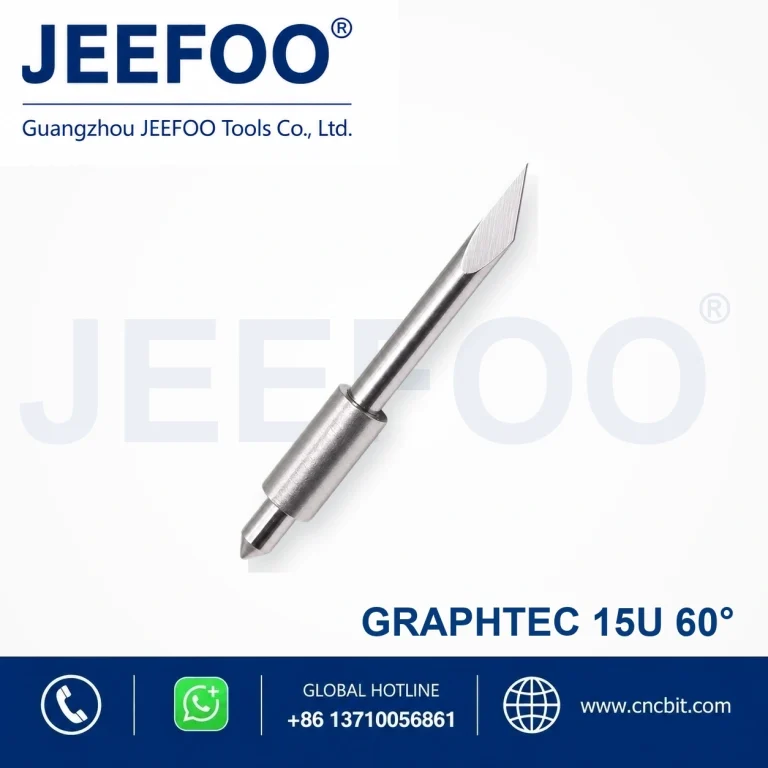 GT15(A)-Graphtec Blade(A) 60度进口刻字机刀片