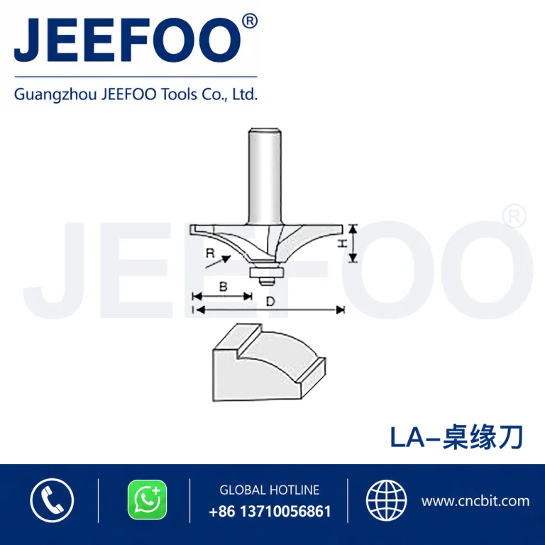 LA Handrail and Table Edge Cutter product image