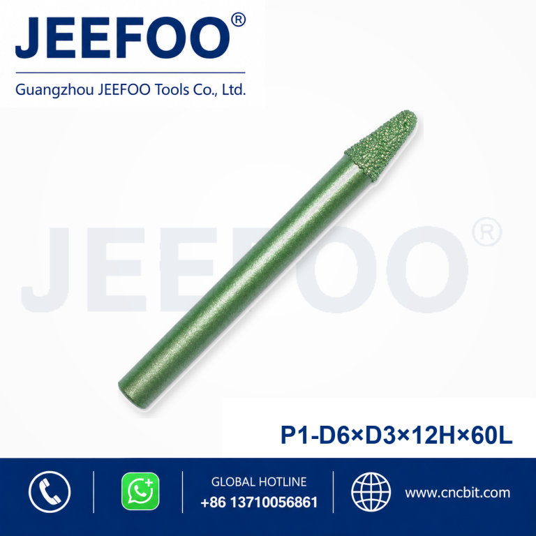 P1 PCD Stone Cutting Tool product image