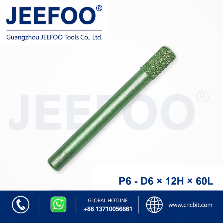 P6 PCD Stone Cutting Tool product image