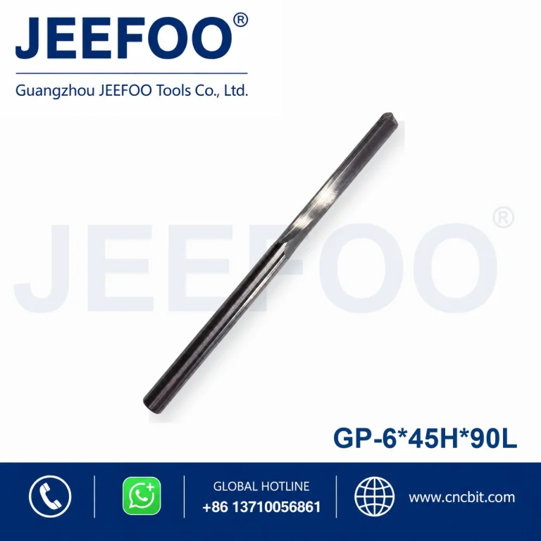 6x45Hx90L 双直刃球头铣刀｜CNC 加工指南
