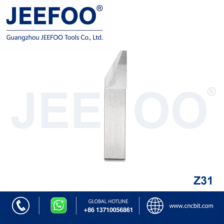 Z 系列 Z31 数字切割刀片