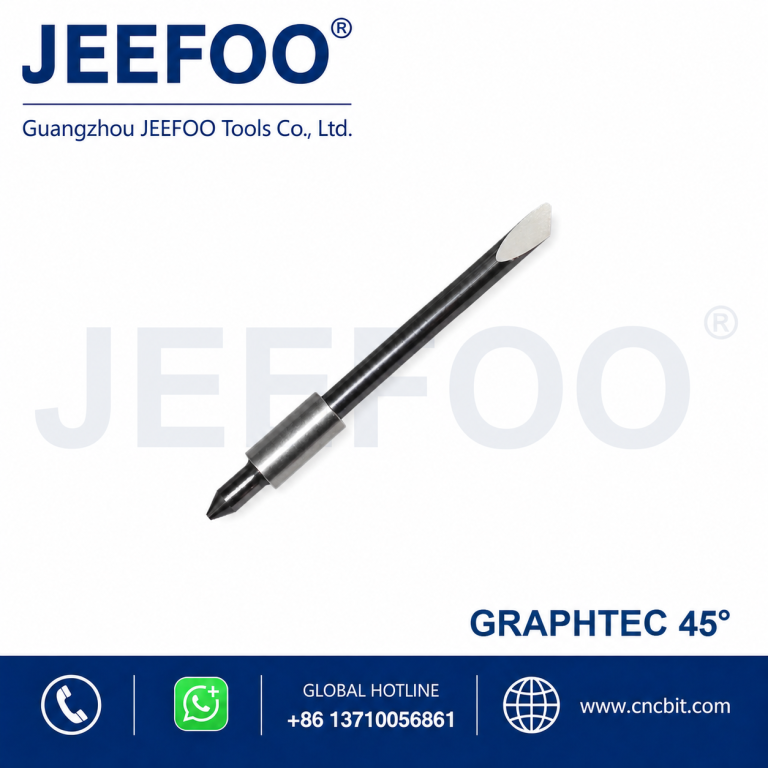 AAAAA级进口Graphtec大型45度切割绘图机刀片